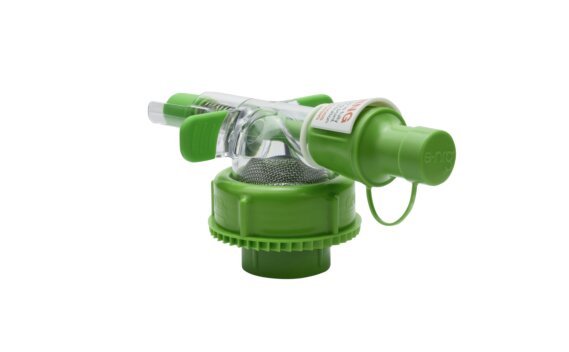 Bottle Adapter & Nozzle Safety Accessorie - Ethanol by EcoSmart Fire